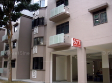 Blk 677 Choa Chu Kang Crescent (Choa Chu Kang), HDB 5 Rooms #61332